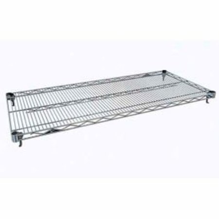 METRO Metro - Extra Shelf 18X36 - Chrome 1836QBR